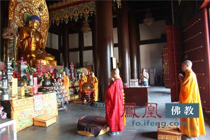 「南山寺」三亚南山寺为天津爆炸事件伤亡同胞举行诵经祈福法会