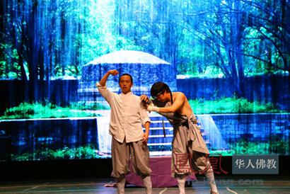 「文化」第三届传承北韵禅乐文化交流展演活动火爆京城