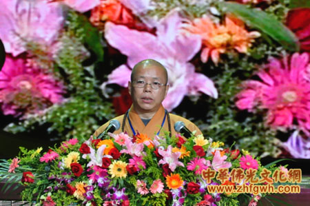 「佛教」“2012广东禅宗六祖文化节暨广东省佛教协会三十年庆典”11月20日开幕
