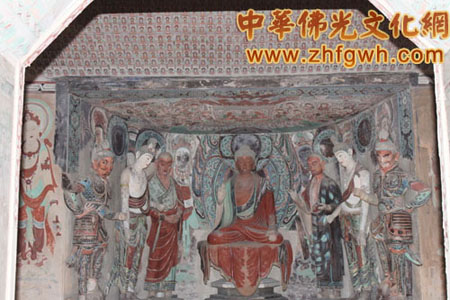 「文化」世博会甘肃馆真实再现飞天传奇 展现敦煌文化魅力