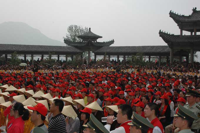 「佛教」水岩寺落成开光大典暨存海法师升座法会隆重举行 「佛教」水岩寺落成开光大典暨存海法师升座法会隆重举行