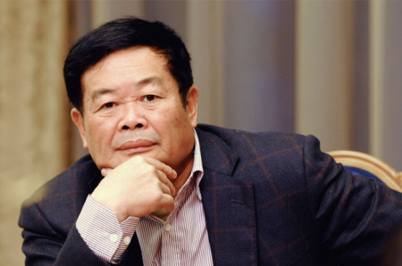 富豪慈善家——佛商曹德旺背景解密