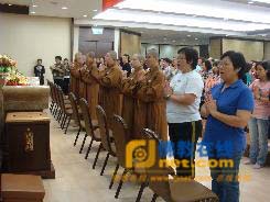 「佛教」香港佛光道场都市佛学院开学暨结业礼举行