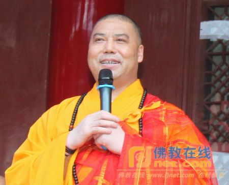 「中国佛教协会」甘肃兰州报恩寺观音圣像开光庆典法会盛大举行