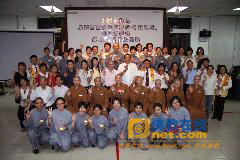 「佛教」大马佛光山东禅佛教学院、周日佛学班结业典礼举行
