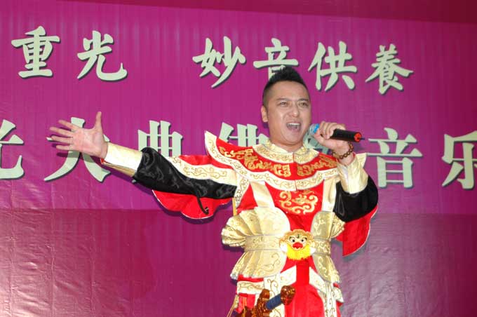 「音乐」古寺重光  妙音供养---水岩寺开光大典佛教音乐晚会