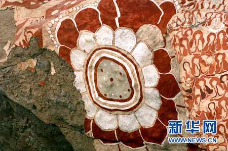 「佛教」青海发现古代唃厮啰时期佛教壁画遗存（组图）