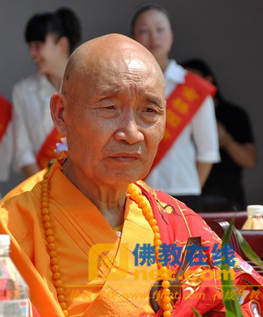 「佛教」正果法师荣膺湖北赤壁观音寺方丈仪式隆重举行