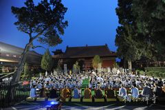 「佛教」第十七届生活禅夏令营：净因法师引导下对人生思维模式思考