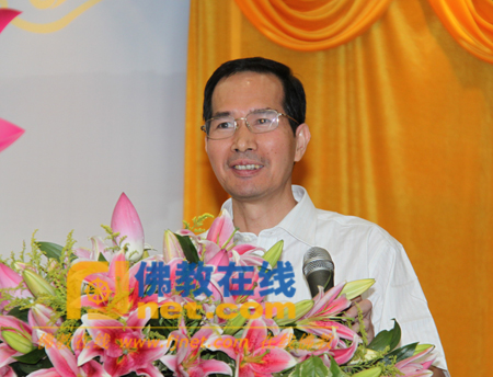 「佛教」广州光孝寺举行2010年广东禅宗六祖文化节新闻发布会