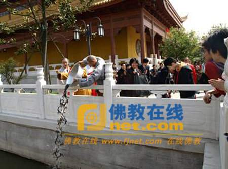 「佛教」江苏同觉寺举行关爱母亲、弘扬母爱献礼法会