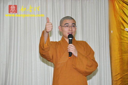 「南普陀寺」南普陀寺举办第二届义工培训