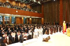 「佛光山」佛光山南台别院孝亲梁皇法会 每日千余信众感恩修持