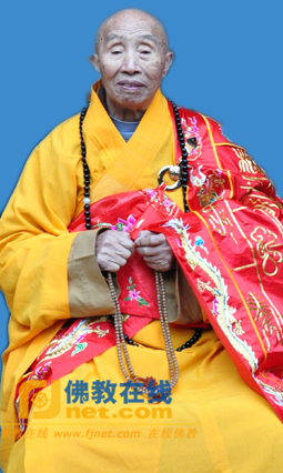 「佛教」圣修长老于6月18日在浙江兰溪市白露山慧教讲寺圆寂
