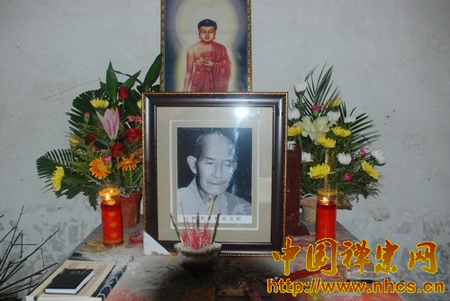 「佛教」广东韶关南华禅寺隆重举行传开长老荼毗法会
