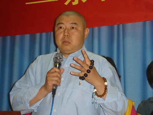 「周年庆典」万善同归 真爱同传——东林慈善北京联络处周年庆典