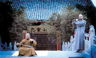 「大相国寺」千年佛乐复活