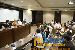 「佛光山」参加“两岸脑神经医学学术研讨会”医师参访佛光山