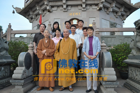 「佛教」广东梅州佛教协会召开千佛莲花山佛教文化研讨会