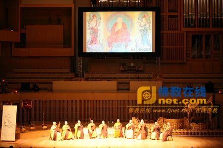 「佛教」中佛协副秘书长常藏法师率团参加日本2010年佛教音乐节