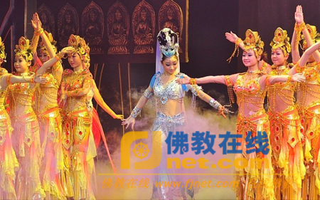 「真善美」展示人间真善美 四川《姊妹观音》上海巡演