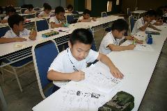 「佛教」2010年马来西亚佛学会考圆满举行 1300人参加