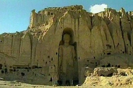 「佛教」阿富汗首都喀布尔发现公元5世纪佛教遗址（图）