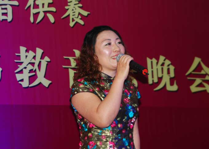 「音乐」古寺重光  妙音供养---水岩寺开光大典佛教音乐晚会