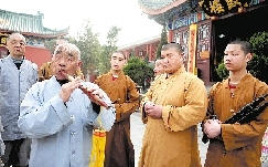 「大相国寺」千年佛乐复活