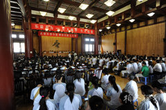 「佛教」柏林禅寺第十七届生活禅夏令营隆重开营