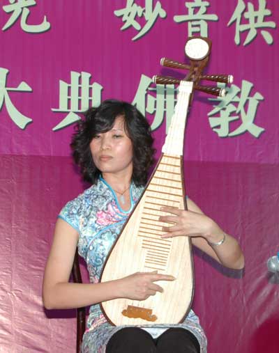 「音乐」古寺重光  妙音供养---水岩寺开光大典佛教音乐晚会