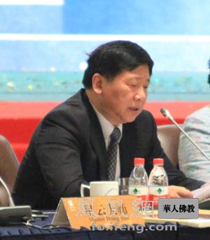 「叶小文」叶小文：中国需要公益 是每个人必须承担的责任