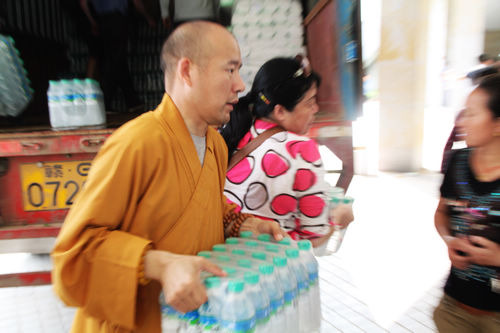 「抚州」抚州救灾第一天 「抚州」抚州救灾第一天