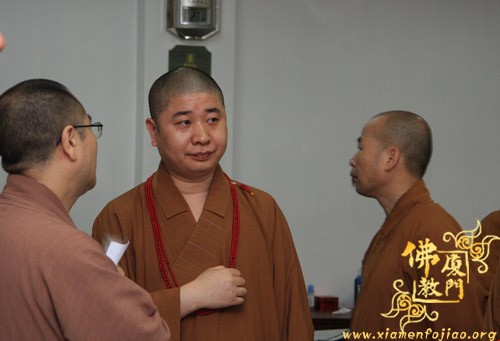 「佛教」厦门佛教协会创建和谐寺院指导小组检查第三阶段工作 「佛教」厦门佛教协会创建和谐寺院指导小组检查第三阶段工作