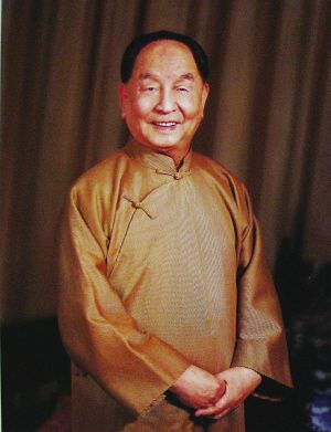 「佛教」夏荆山居士：一代佛教绘画艺术家