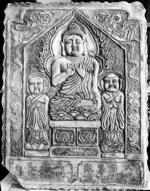 「大理国」云南发现罕见大理国碑 神秘身源或与南帝有关