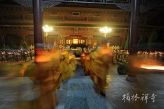 「佛教」第十七届生活禅夏令营：点一盏明灯 燃希望之火