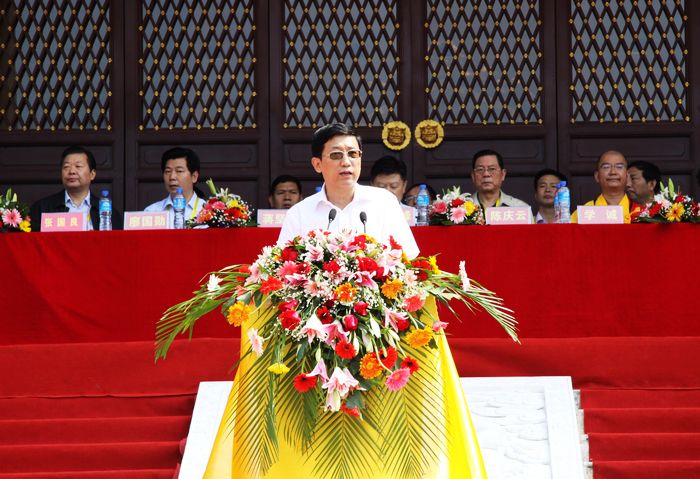 「佛教」2010年中国梵净山佛教文化研讨会在铜仁龙泉寺隆重召开
