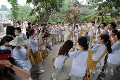 「正定」第十七届生活禅夏令营：正定行脚，重走祖师路