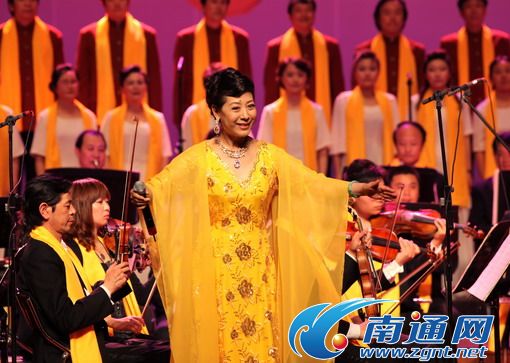 「音乐」中国音乐史上第一部表现佛教文化的大型交响音乐史诗在江苏南通献演 「音乐」中国音乐史上第一部表现佛教文化的大型交响音乐史诗在江苏南通献演