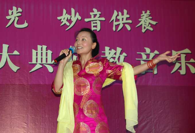 「音乐」古寺重光  妙音供养---水岩寺开光大典佛教音乐晚会