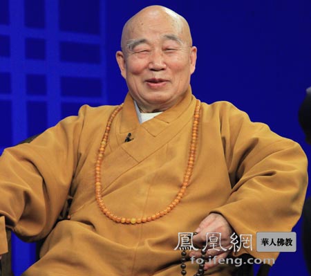「佛教」佛教界高僧大德祝福上海世博会圆满成功