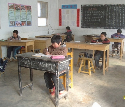 「慈善」助学日记——调查走访全国贫困县河北涞源