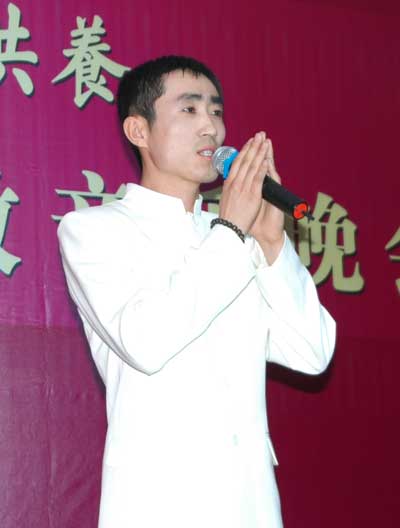「音乐」古寺重光  妙音供养---水岩寺开光大典佛教音乐晚会