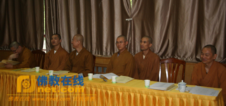 「硕士研究生」中国佛学院2010届硕士研究生论文答辩会于法源寺举行 「硕士研究生」中国佛学院2010届硕士研究生论文答辩会于法源寺举行