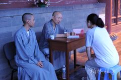 「佛法」第十七届生活禅夏令营：佛法的真实受用