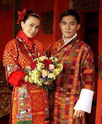 「刘嘉玲」刘嘉玲未怀孕 见法王不为求子