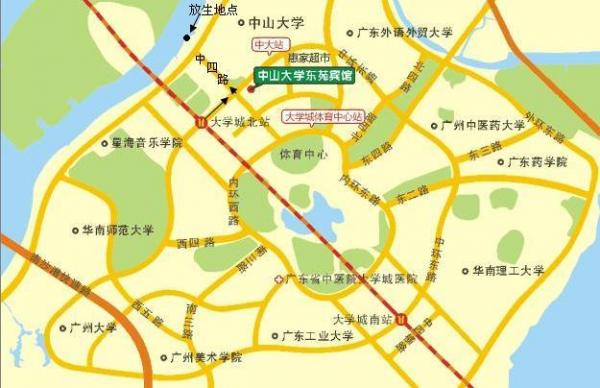 广州慈光护生2010年8月1日放生公告