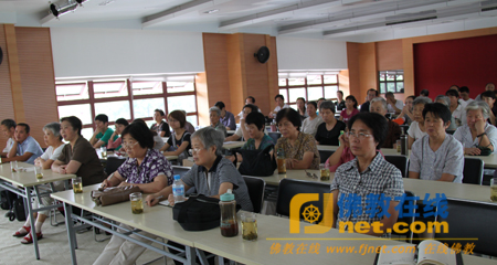 「盂兰盆经」“《盂兰盆经》与盂兰盆会”讲座在雁塔论坛举办