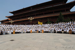 「佛教」柏林禅寺第十七届生活禅夏令营隆重开营
